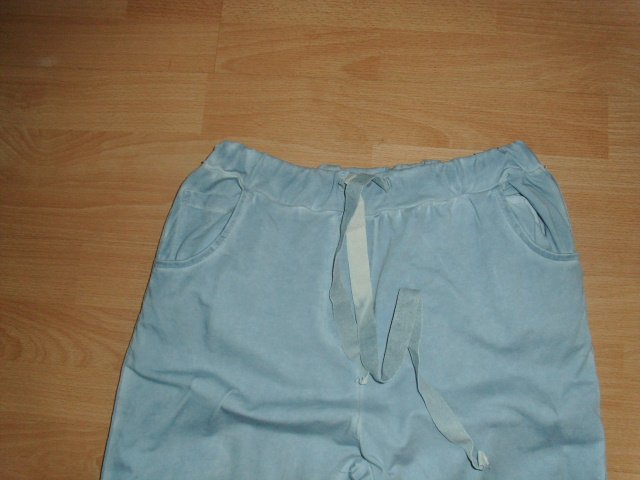 Hose von Heart Kiss, hellblau, Gr. 38