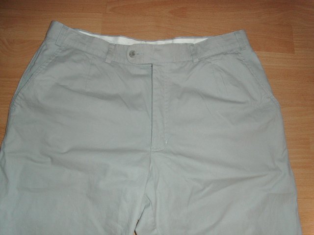 Hose von Canda, hellbeige, Gr. 52