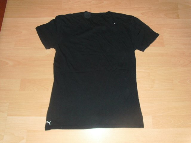 T-Shirt von Puma, schwarz, Gr. L
