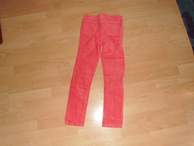 Hose von Orchestra, hellrot, Gr. 128
