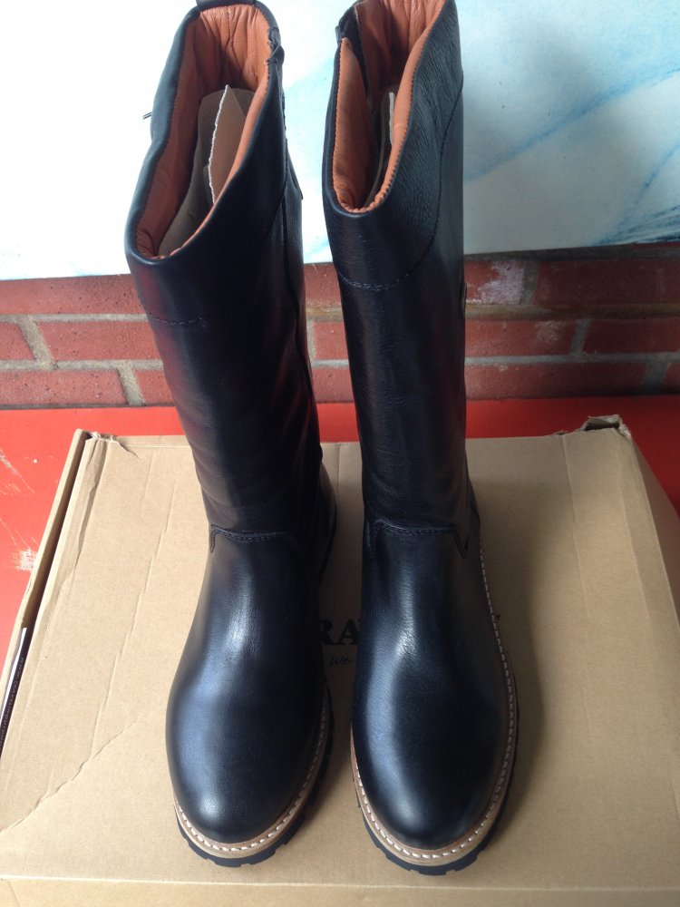 Travelin' Storslett Stiefel schwarz 38 neu mit Etikett warm gefüttert Winter