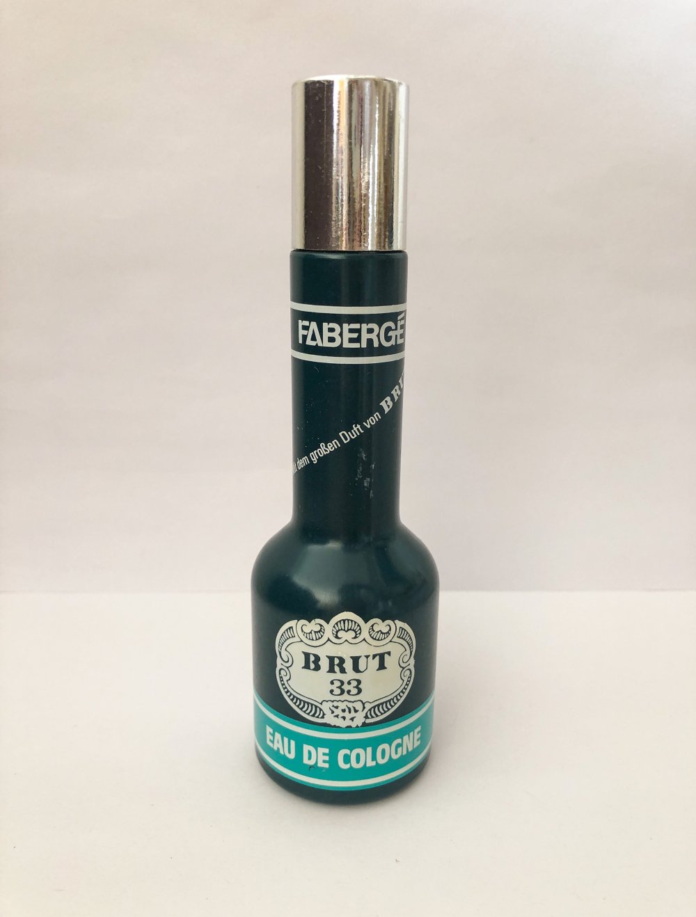 Fabergé, Brut 33, Eau de Cologne, Herrenduft, For Him, For Men, Parfum