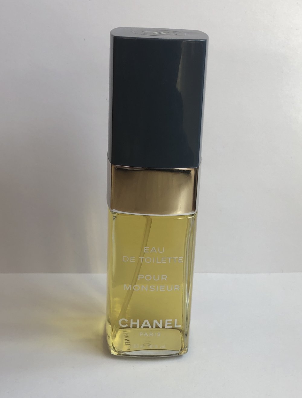 Chanel, Pour Monsieur, Eau de Toilette, EdT, Zerstäuber, Herrenduft, For Him, Parfum