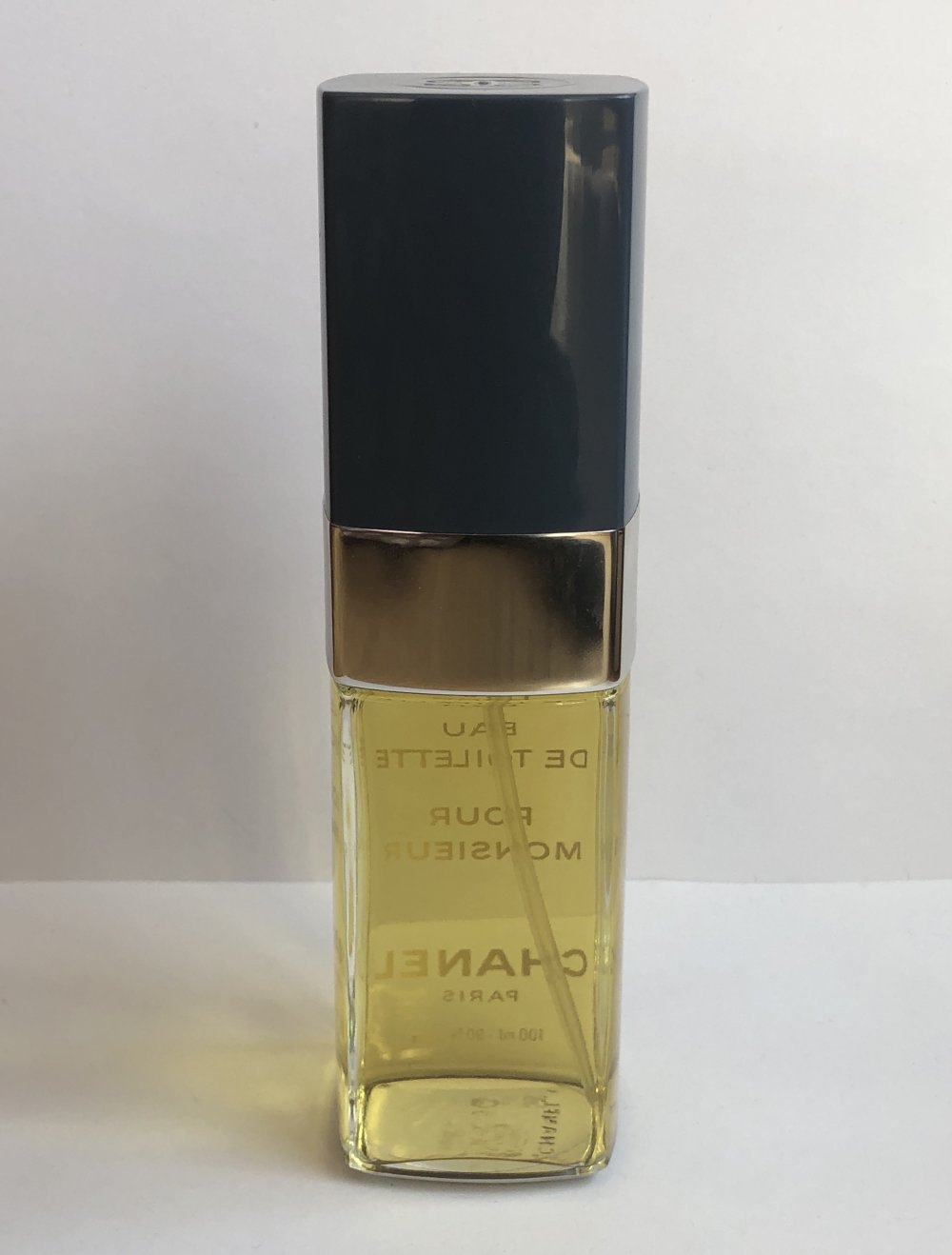 Chanel, Pour Monsieur, Eau de Toilette, EdT, Zerstäuber, Herrenduft, For Him, Parfum