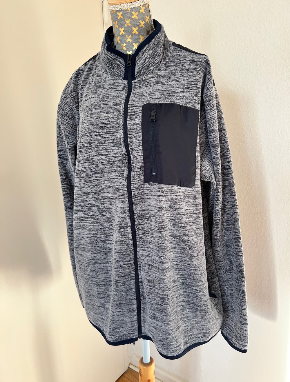 Strickjacke L