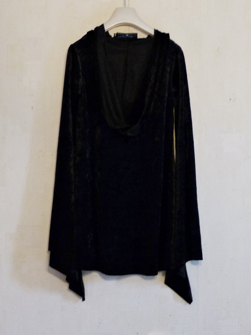 Killstar Witch Velvet Dress