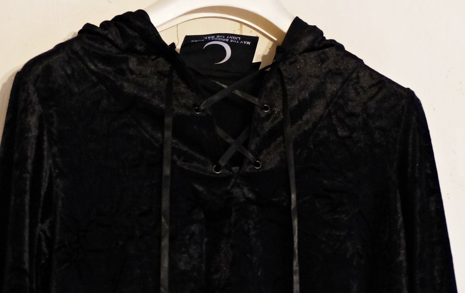 Killstar Witch Velvet Dress