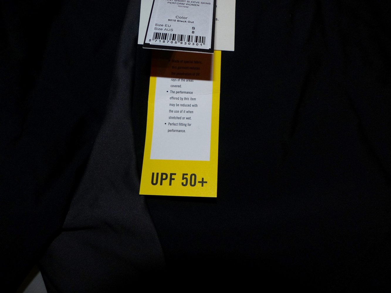 Neu O´Neill UV 50 Shirt