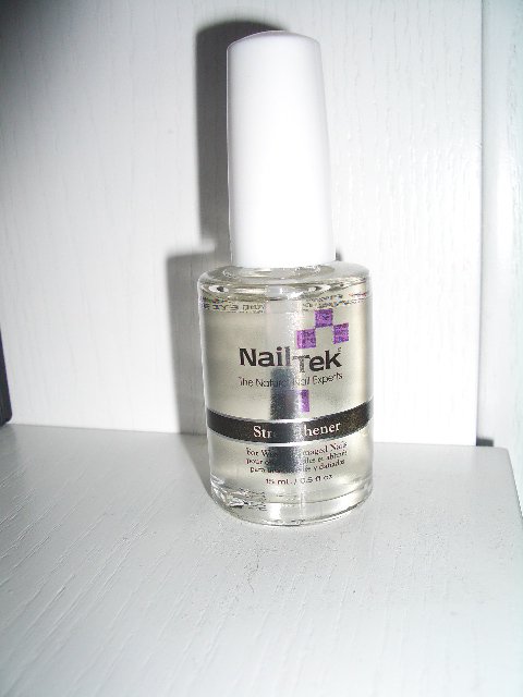 Nail Tek Nailtek IV 4 Strengthener Nagelhärter NEU!