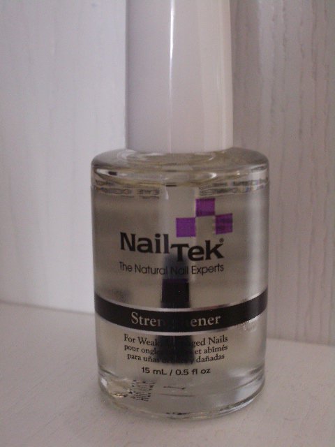 Nail Tek Nailtek IV 4 Strengthener Nagelhärter NEU!