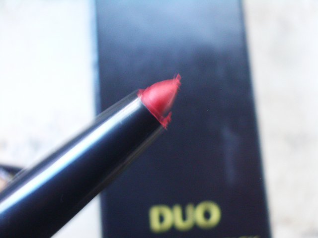 Lippenstift mit Lipliner Matt Neu!