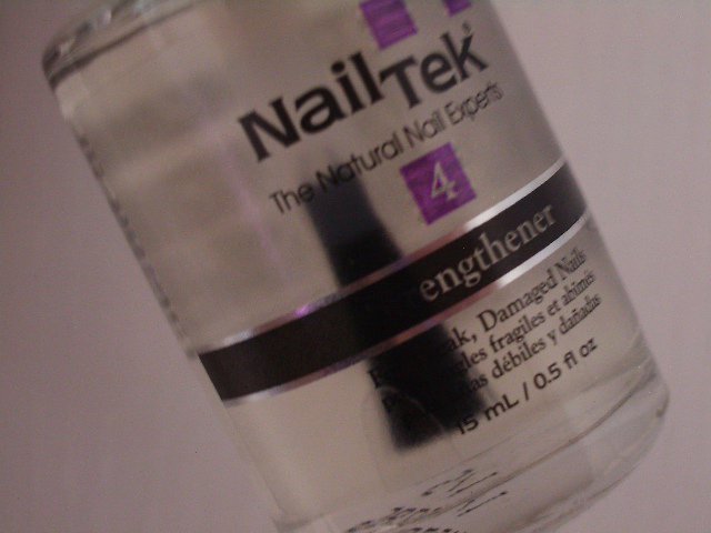 Nail Tek Nailtek IV 4 Strengthener Nagelhärter NEU!