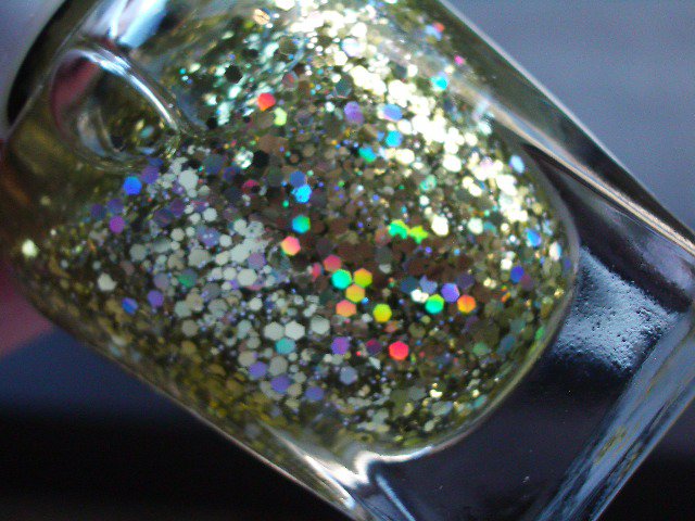 3 x Sally Hansen  Nagellack  Blau + Glitter    Wie neu!