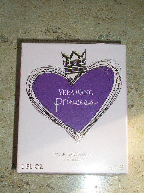 Vera Wang Princess EdT Duft   Neu + versiegelt!