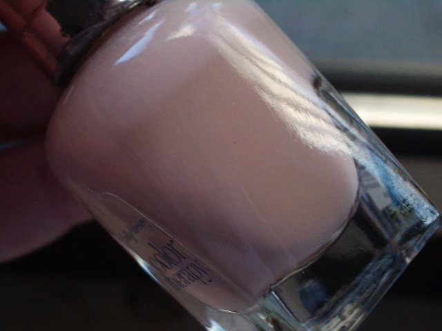 3 x Sally Hansen Color Therapy Argan-Öl Pflegender Nagellack