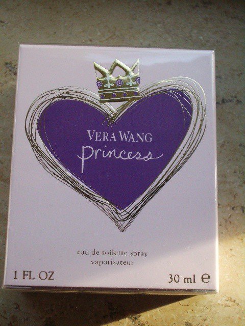 Vera Wang Princess EdT Duft   Neu + versiegelt!