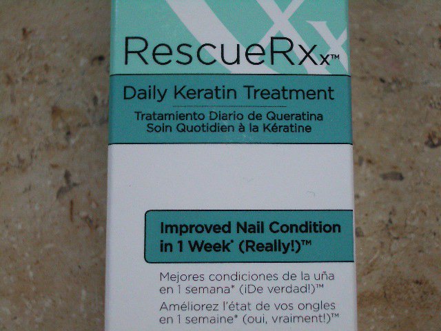 CND Rescue RXX 15 ml Nagelpflege Nagelpflegeöl Keratin Neu + OVP