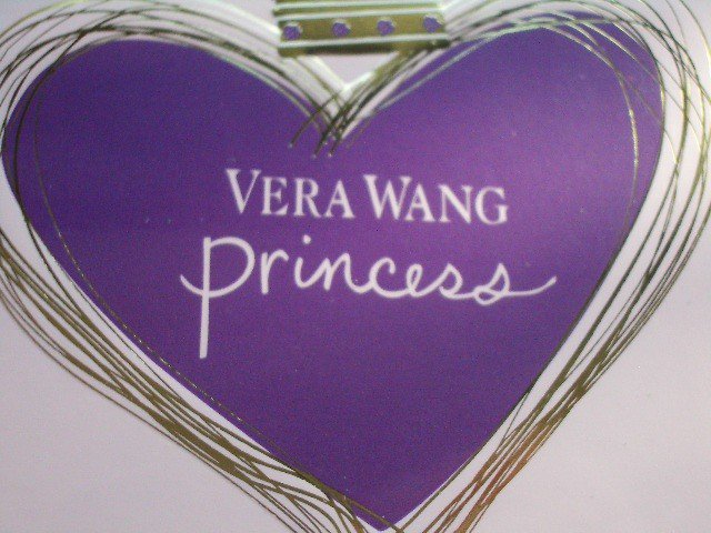 Vera Wang Princess EdT Duft   Neu + versiegelt!