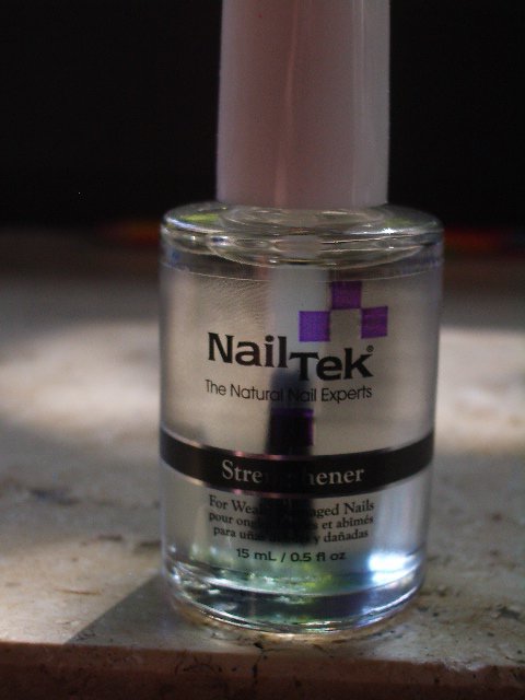 Nail Tek Nailtek IV 4 Strengthener Nagelhärter NEU!