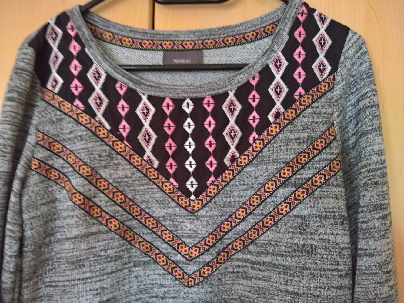 schöner Pullover Gr. S