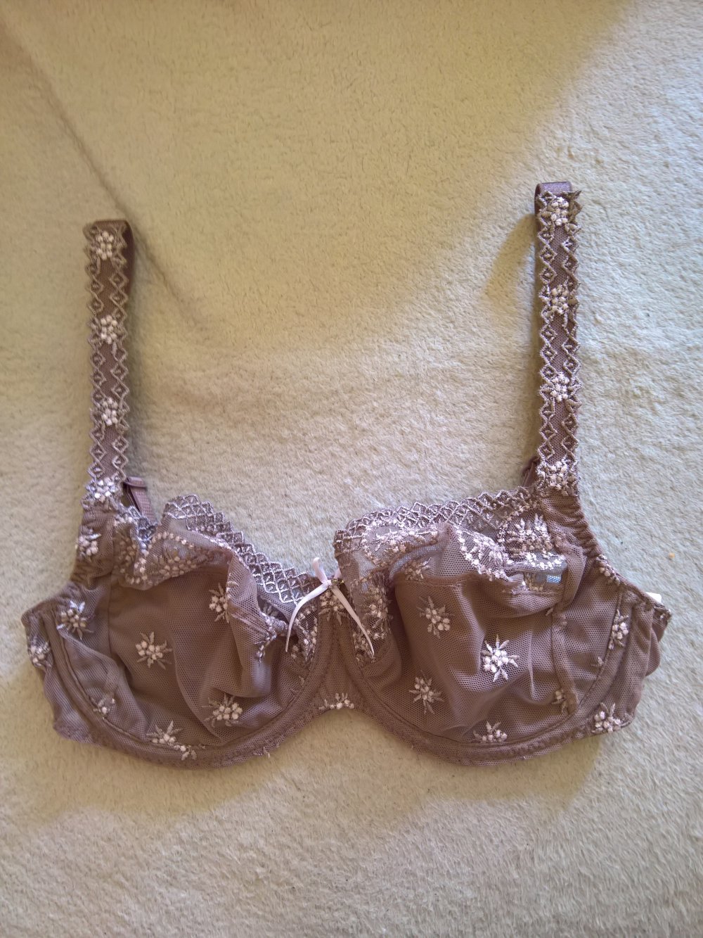 neuer BH von Secret d'Eva Gr. 65D/30D (hoher Neupreis!)