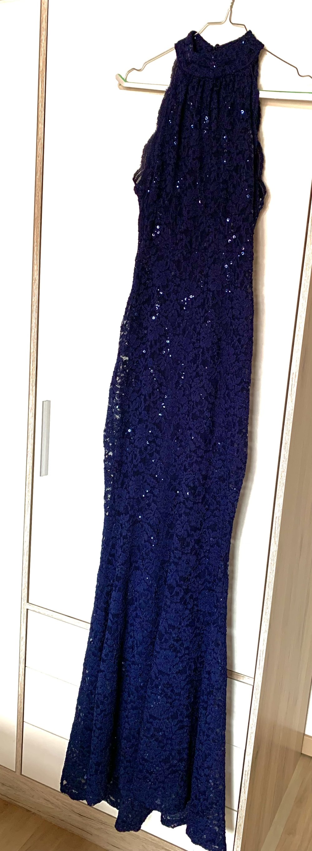 Schönes Abendkleid