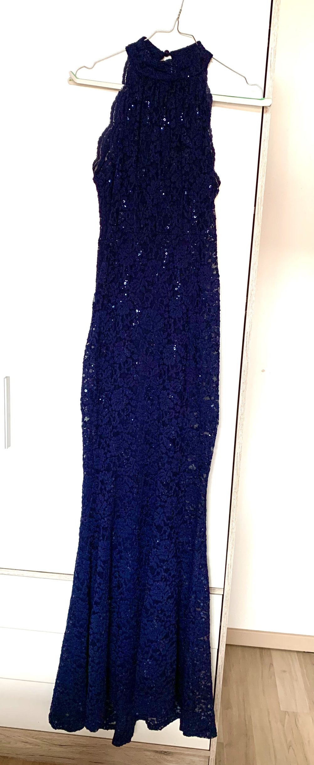 Schönes Abendkleid