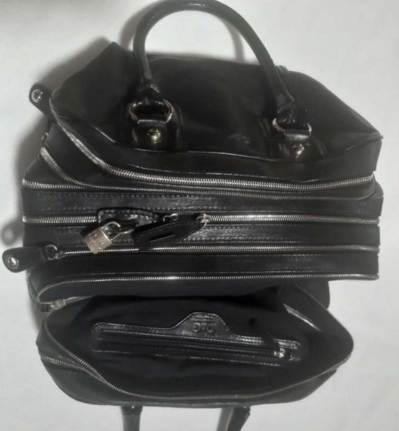 Dolce & Gabbana Designer Tasche schwarz