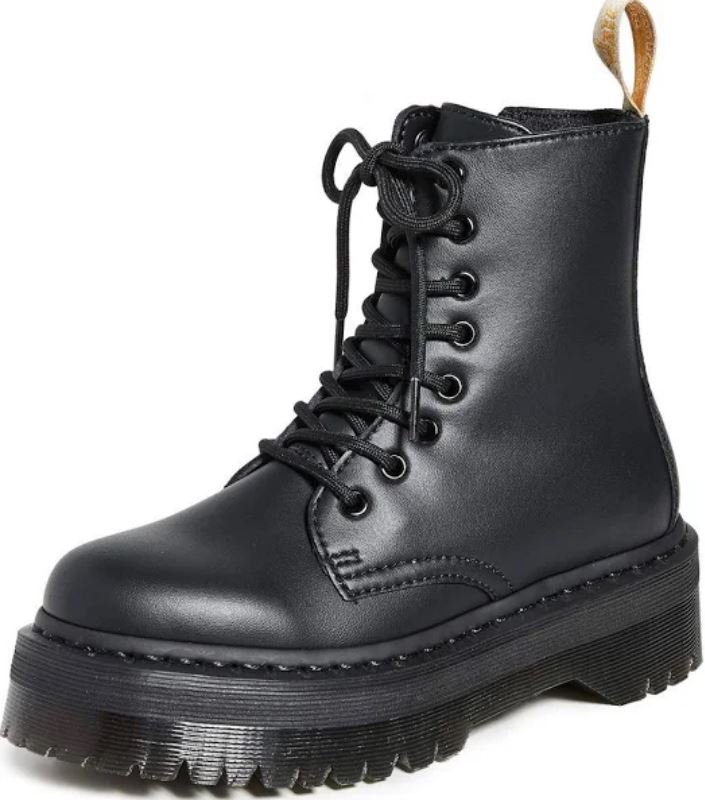 Dr. Martens Boots schwarz Gr. 39