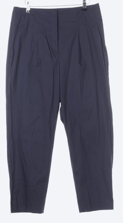Luisa Cerano Hose blau Gr. 40