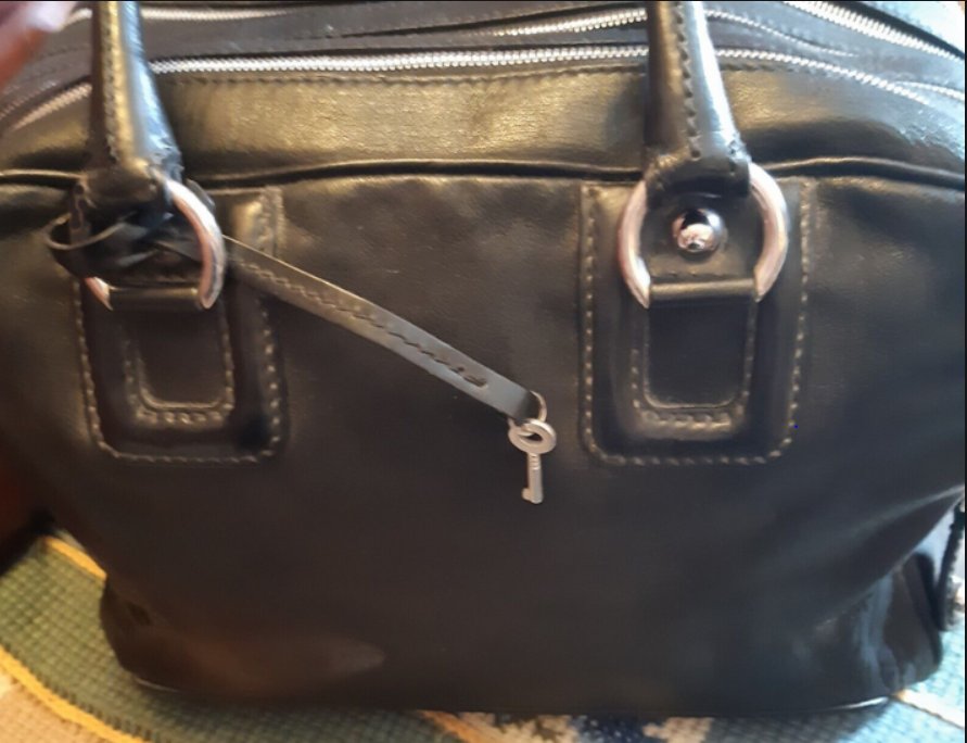 Dolce & Gabbana Designer Tasche schwarz