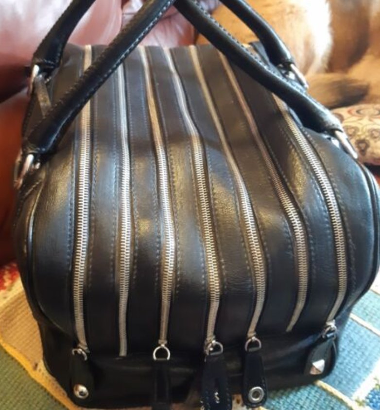 Dolce & Gabbana Designer Tasche schwarz