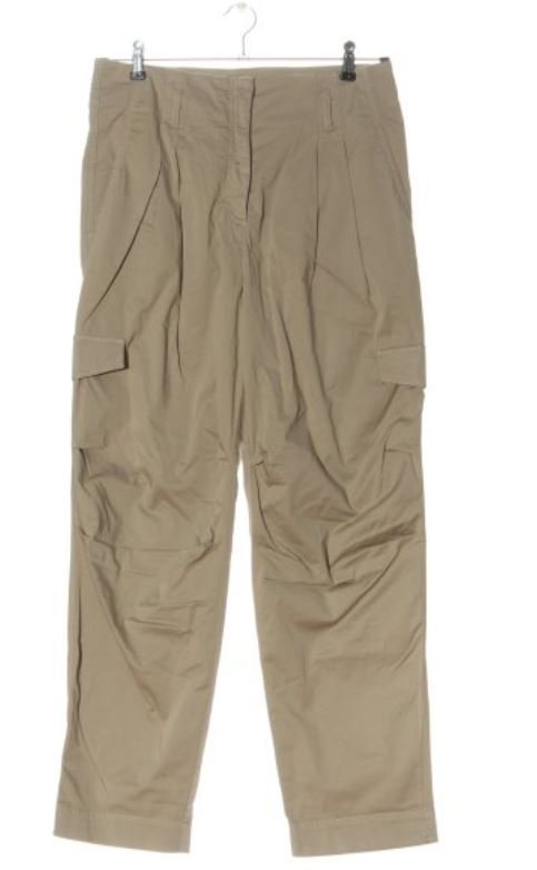 Luisa Cerano Cargohose beige Gr. 40