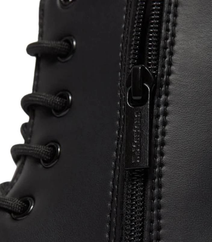 Dr. Martens Boots schwarz Gr. 39