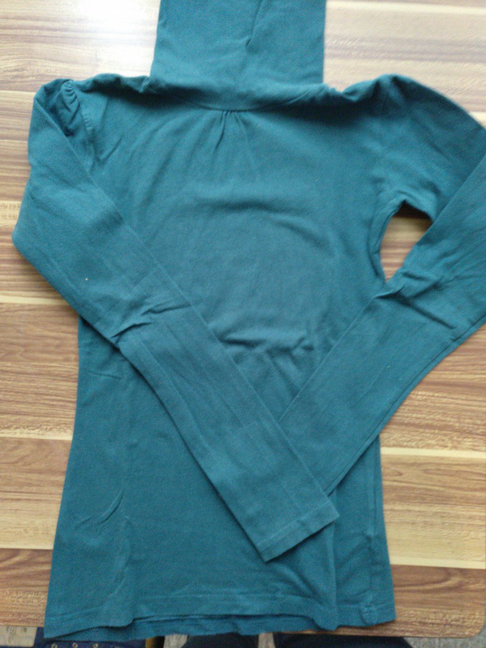 Rollkragenpullover