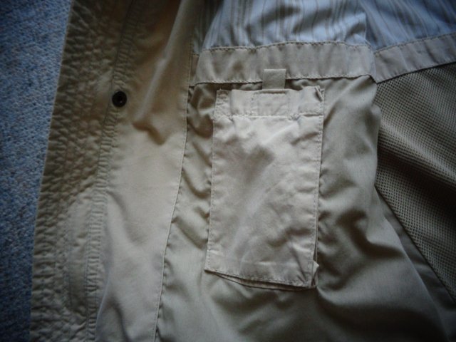 #Vintage, Blouson, Jacke, Herren, Gr. 50 bzw. ca. Gr. L, beige, C&A