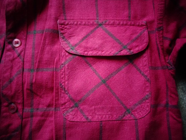 #Bluse, Hemd, Blusenhemd, Hemdbluse, ca. Gr. 170/176, fuchsia, kariert 