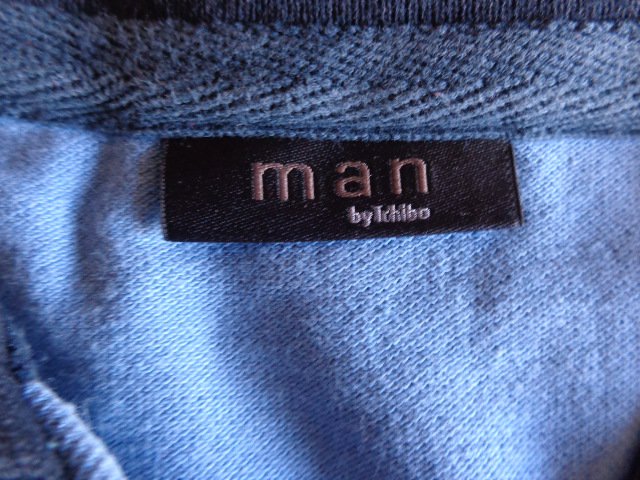 #Herren-Piqué-Poloshirt, Gr. M, gestreift, man by Tchibo