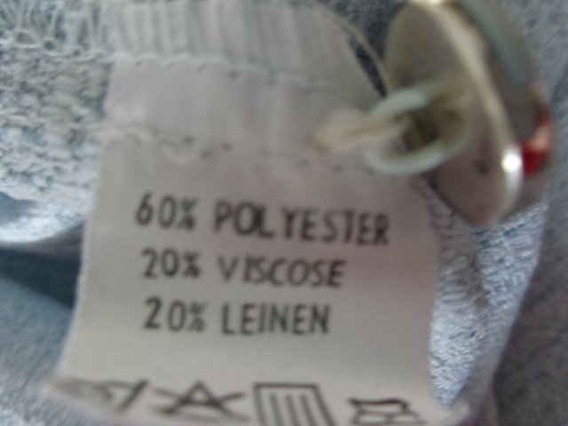 #Bluse Langarm Langarmbluse Leinenbluse Gr. XXL bzw. ca. Gr. 50