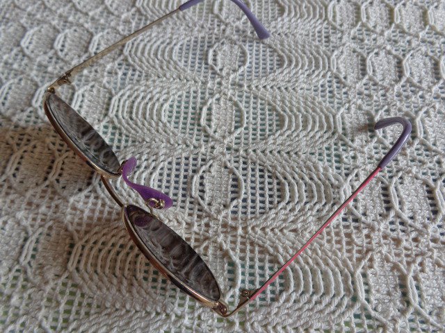 #Sonnenbrille / Lichtschutzbrille, beim Optiker Krille gekauft! kein Billigprodukt!