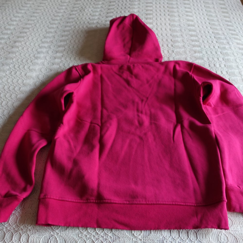 Hoodie, Sweatshirt mit Kapuze, Kapuzenshirt, Gr. XL, ca. Gr. 40