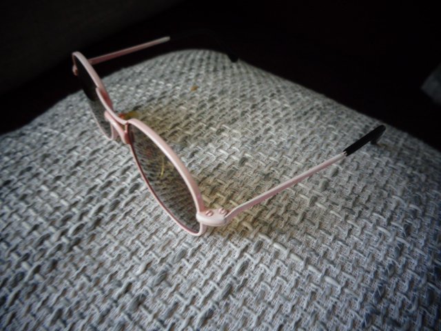 #Sonnenbrille mit geschliffenem Glas (vom Optiker) für Kinder