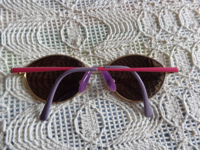 #Sonnenbrille / Lichtschutzbrille, beim Optiker Krille gekauft! kein Billigprodukt!