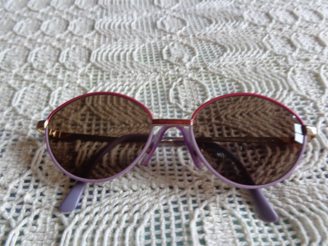 #Sonnenbrille / Lichtschutzbrille, beim Optiker Krille gekauft! kein Billigprodukt!