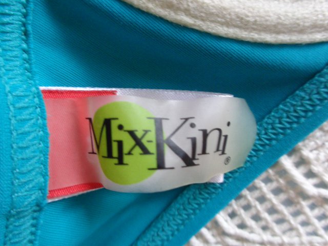 #S.Oliver Bikini-Oberteil Push-up Gr. 34 Cup A, smaragdfarben