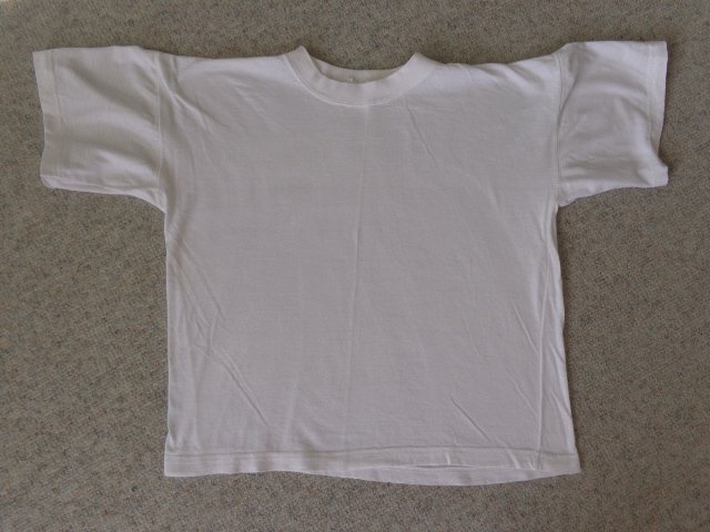 #T-Shirt Shirt weiß Gr. 152 für Mädchen oder Jungen