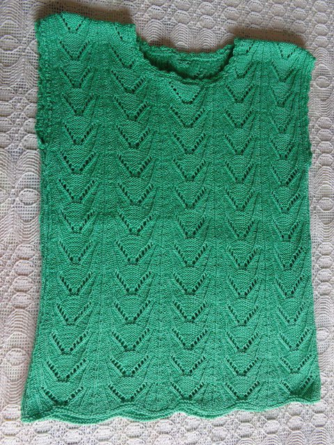 #Pulli Sommerpulli Shirt ca. Gr. 34/36 bzw. ca. Gr. XS/S Handarbeit