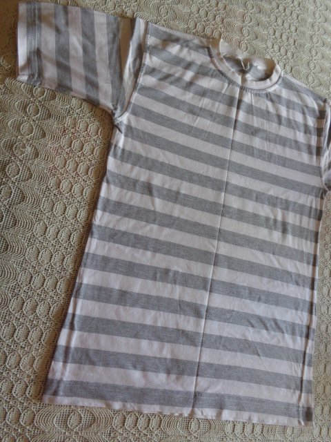 #Vintage Shirt, Longshirt, Gr. 36/38 bzw. ca. Gr. S/M