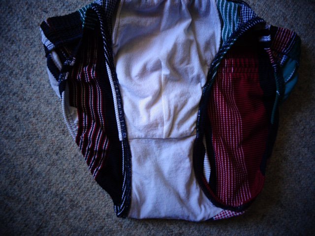 #Herren - Badehose Gr. 38/5 bunt NEU