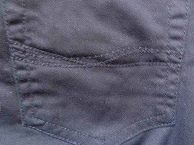 #Hose Jeans Stooker/Tokio Gr. 42 schwarz Regular Stretch